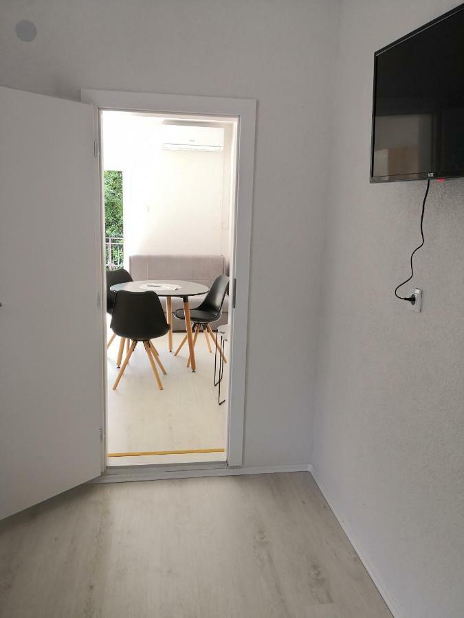 Apartman Cvitkovic Apartamento Soline  Exterior foto