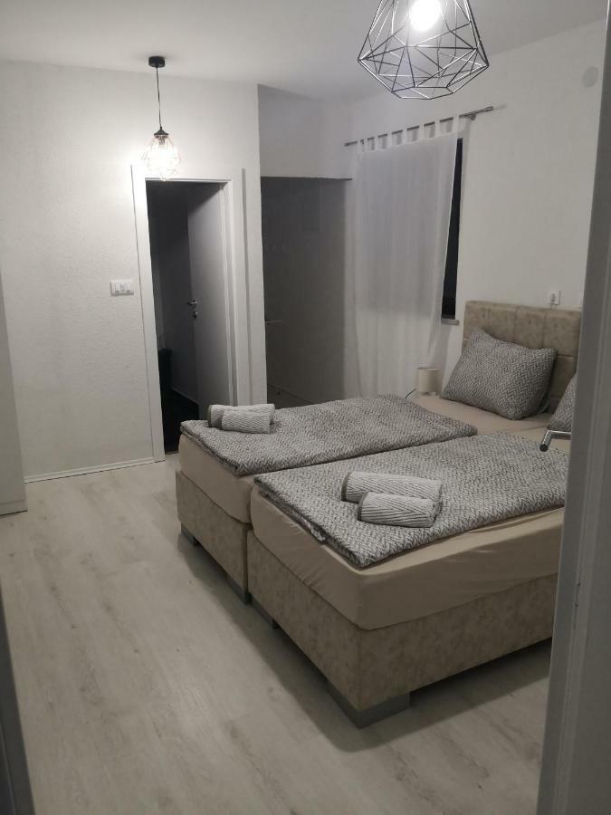 Apartman Cvitkovic Apartamento Soline  Exterior foto
